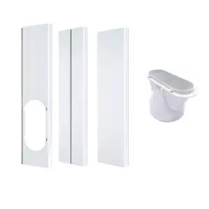 이동식 송풍관 호스 액세서리 배기관 키트 파이프 에어컨