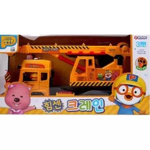 남자아이 차놀이 공사 크레인 장난감 아빠랑 남아 토이 사고력