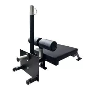 햄스트링 코어 베 허벅지운동기구 블랙 강화 노르딕컬기구