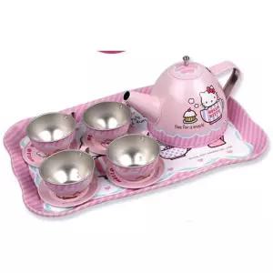 유아 친구와 소꿉놀이 티타임 세트 활동 완구 사고력 엄마 선물