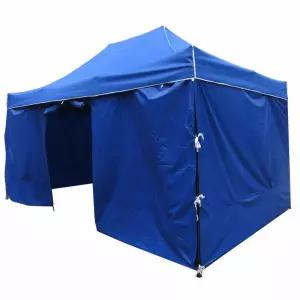 캐노피천막 장박 몽골 텐트 4면 3x3사이즈(4면천) (1)