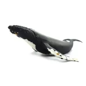 남자아이 동물 바다생물 혹등고래 장난감 성탄절 피규어 공부