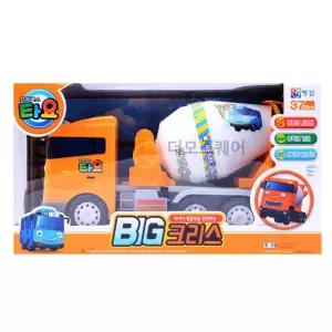 유아 아이들 어린이집 시멘트차 장난감 4세 조카 성장 모형 3세