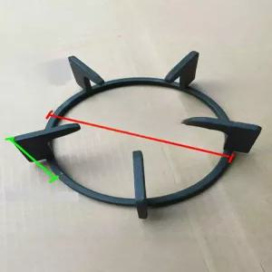 버너 삼발이 가정용 업소용 중형 중화렌지 화력 중식 식당