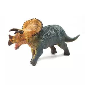 남자아이 소프트 말랑 뿔공룡 장난감 키즈카페 사고력 선물