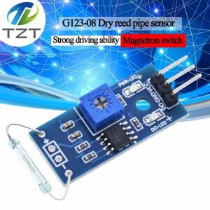 리드 센서 모듈 마그네트론 스위치 Arduino Diy Kit 용 MagSwitch