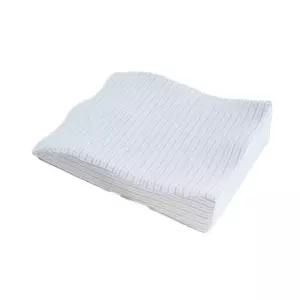 천연라텍스 다리베개 인체공학 각도조절 통풍 무릎쿠션 수면 보조용품