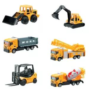 유아 놀이터 모래놀이 중장비 트럭 SET 어린이집 발달 성탄절