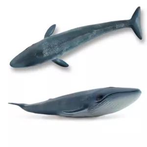 바다생물 흰수염고래 피규어 장난감 유아 아이들 4세 5세 선물