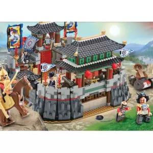 어린이 조선시대 성조립 미니블럭 장난감 남아 성장 여아 블록