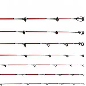 티타늄초릿대 갑오징어 쭈구미 낚싯대 원투 선상 민물 초리대 티탄팁 루어