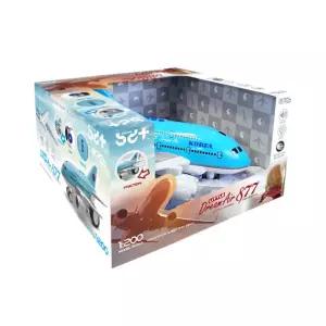 유아동 차놀이 소리나는 비행기 장난감 아들 아이들 사고력