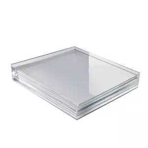 아크릴 케이스 피규어 투명 전시장 거치대 진열장 대형 계단형