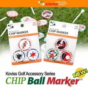 카지노칩 골프 볼마커 오광카드) BM507 TA2265051