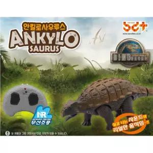 남자아이 움직이는 공룡 장난감 사우르스 교구 크리스마스 조카