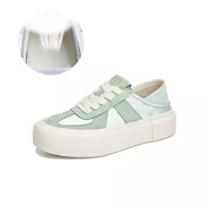 셉띠엠브레 흰색 빈티지 여름 캐주얼 켤레 슈즈 두 여성워킹화 진가죽 워킹화 운동화 굽높이 UNO2