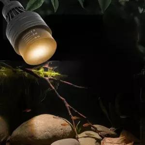 메탈라이트 미니 리얼 플랜츠 구유조명 열대어 어항조명