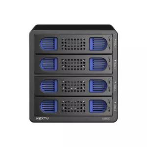 하가로 USB3.0 4베이 데이터 스토리지 726M6G