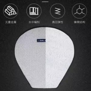 슈퍼커브 안장 허리 쇼바 시트 쿠션 방석 베스트 에이스 시티 커버 오토바