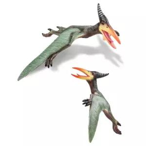 어린이 유아동 프테라노돈 공룡 장난감 자연 피규어 선물 교구