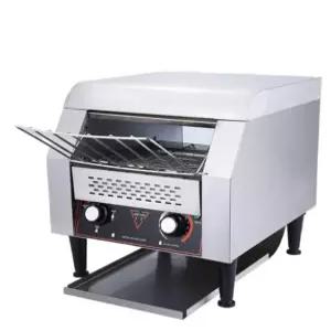 레일식 토스트기 상업용 전자동 빵굽는기계 대용량 업소용 컨베이어