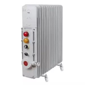 산업용 히터 방폭형 전기난방 라디에이터 신속발열 공장 워터프루프 알루미늄