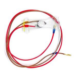 냉장고 해동 온도 조절기 KSD303AB7N8 안정적인 냉각 성능을 위한 바이메탈 제어 스위치