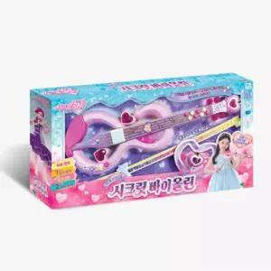 여자아이 유아 음악장난감 바이올린 두뇌 애기 사고력 노래놀이