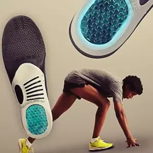 쿠션 신발 깔창 기능성 풋인솔 젤리 패드 잘라쓰는 CWFG2YRP