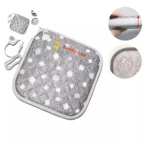 1인용전기방석 국산 초절전형 온열 쇼파매트