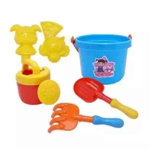 놀이터 바다 해변 모래놀이 바구니세트 어린이날 촉촉이 유아