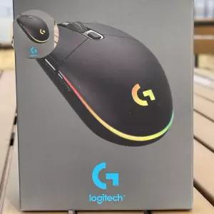 정품 로지텍 유선 게이밍 마우스 블랙 그래픽작업 G102