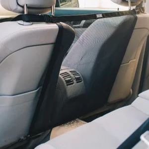 도그알 도그 카 네트 배리어 범용 핏 견고한 메쉬 설치하기 쉽고 에어컨에 편리하며 청소하기 시트 이동을