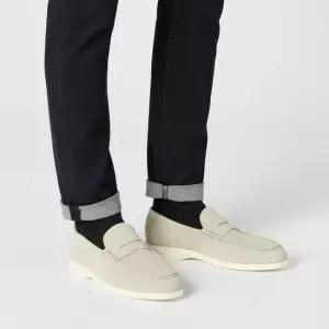 TOD`S 26SS 스웨이드 로퍼 XXM98L0KC00M8W C606)