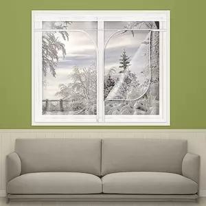 방풍비닐 창문 용대형 바람막이 샷시 창틀틈새막이 우풍차단 투명 pvc 베란다 커튼 현관