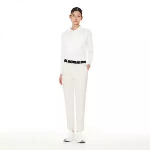 ANDAR 에어스트 기모 슬림핏 슬랙스