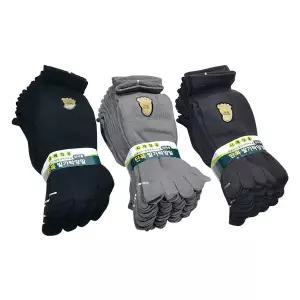 [하프클럽/소곳]발 냄새 예방 신사 단목 발가락 양말0074hr