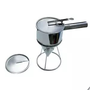 반죽 깔대기 붕어빵 타코야끼 주입기 와플 추러스 업소용 제과