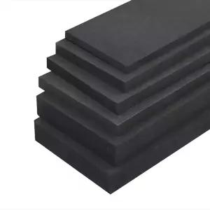 고밀도 내절단 폼 핸드 티어 플래드 스펀지 사진 카메라 공구함 라이닝 선물 상자 포장 맞춤형 보호 폼