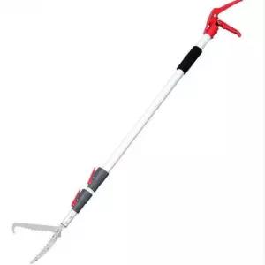 다용도 잡는 집게 장대 2m 뱀잡는 도구 뱀장어 긴거