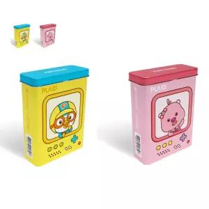 캐릭터밴드 뽀로로 틴케이스