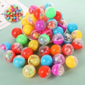 반투명 캡슐볼 추첨 뽑기통 32mm