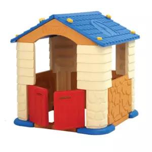 아이들 공간 놀이방 아이집 하우스 울타리 유아 성탄절 유치원 실내텐트