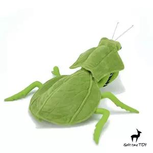 사마귀 곤충 인형 큰 진짜같 수면 특이한 28cm 봉제