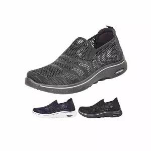 [하프클럽/세자매]초경량 시원한 남성슬립온 푹신한 여름슬립온 /런닝화