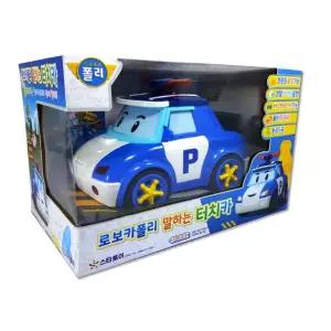 유아 소리나는 경찰차 자동차 장난감 발달 어린이 상황극 아이 완구 피규어