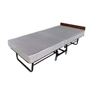 폴딩간이침대 병원 간병인 휴게실 원룸 철제 소파 침대 푹 파란색 병실 좁은방 낮잠