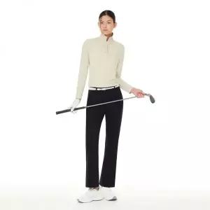 ANDAR 에어스트 기모 부츠컷 슬랙스