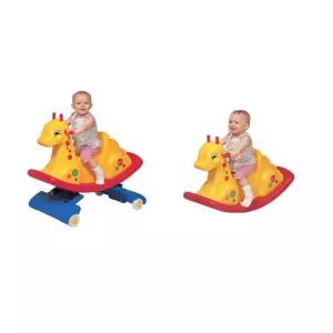 영유아 1세 2세 스프링 흔들말 장난감 조카선물 어린이날 크리스마스 감각