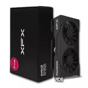 XFX 라데온 RX 9060 SWIFT DUAL D6 8GB